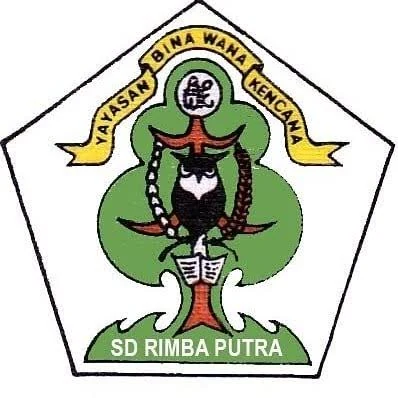 Logo SD Rimba Putra Bogor