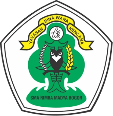 Logo SMA Rimba Madya Bogor
