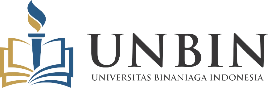 Logo Universitas Binaniaga Indonesia