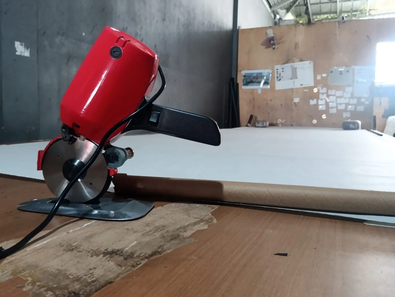 Garmen - Foto proses produksi 2
