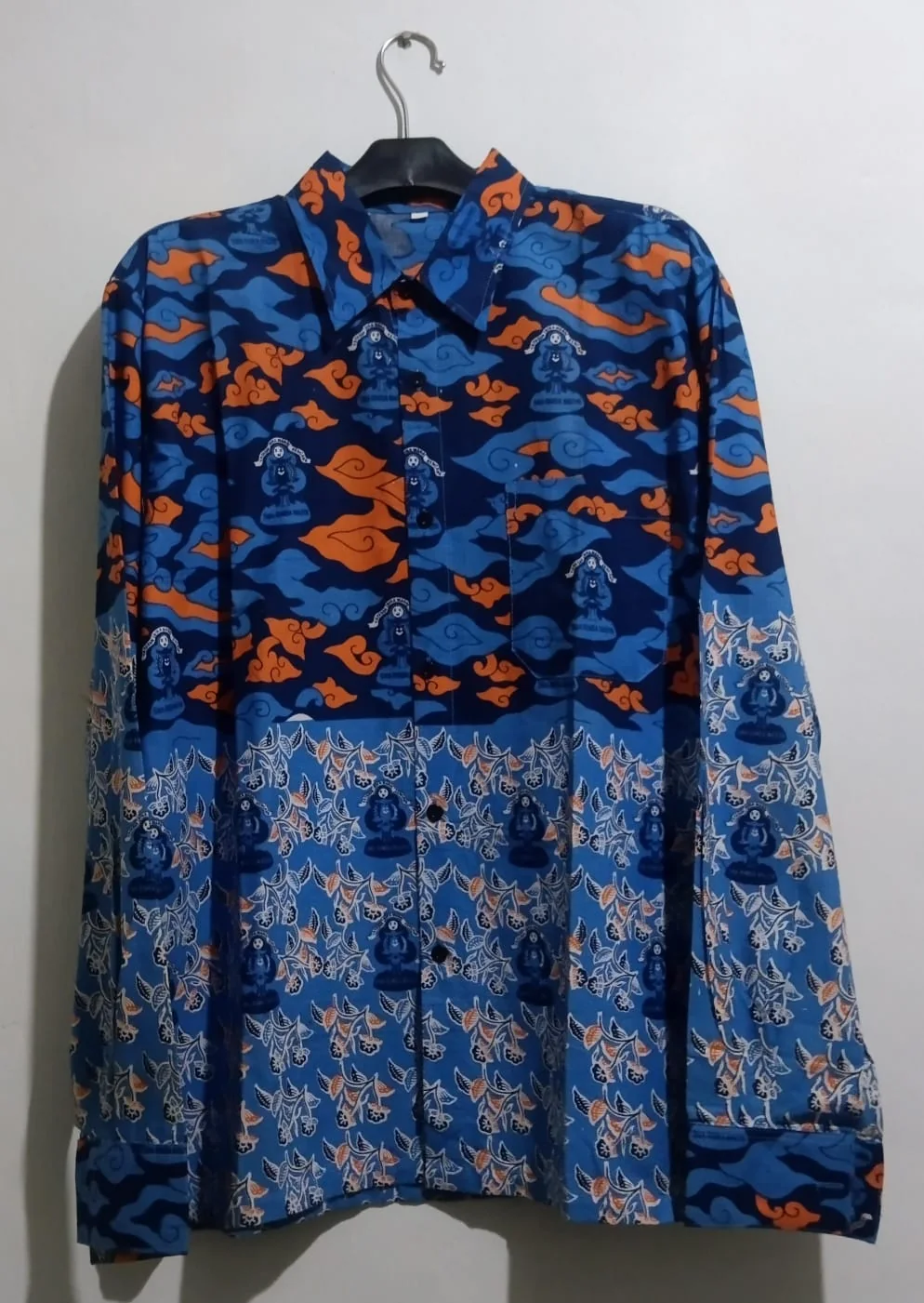 Batik Motif Custom